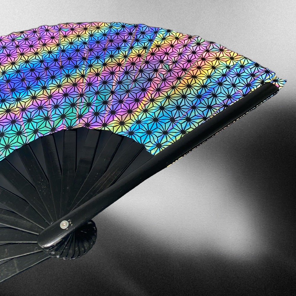 Reflective HexaTech Fan