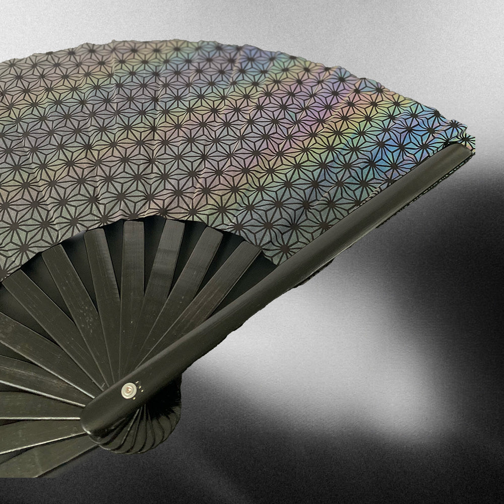 Reflective HexaTech Fan