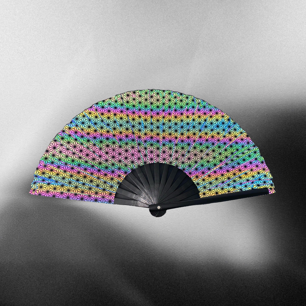 Reflective HexaTech Fan