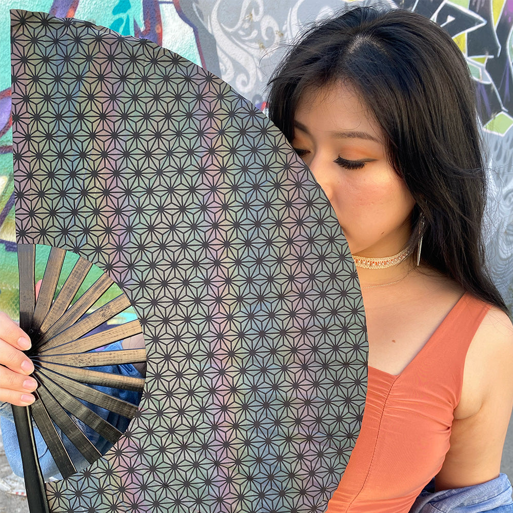 Reflective HexaTech Fan