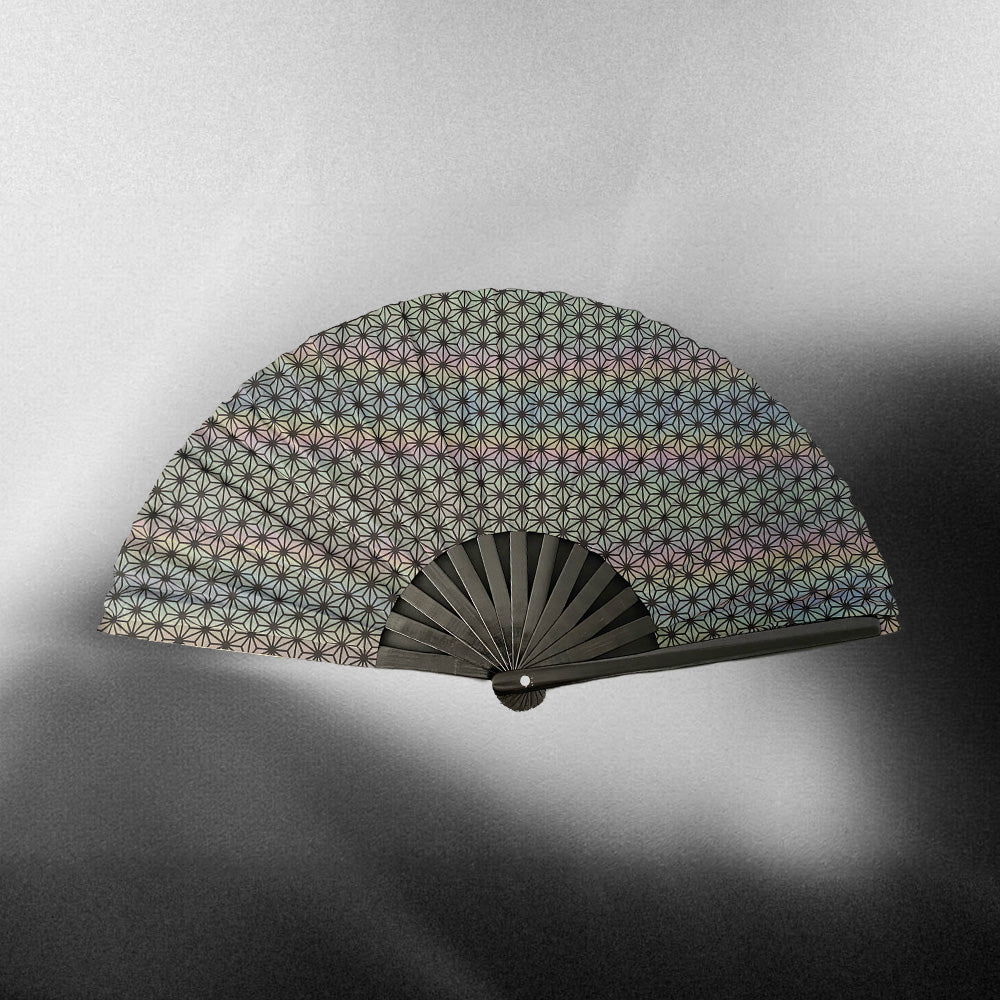Reflective HexaTech Fan