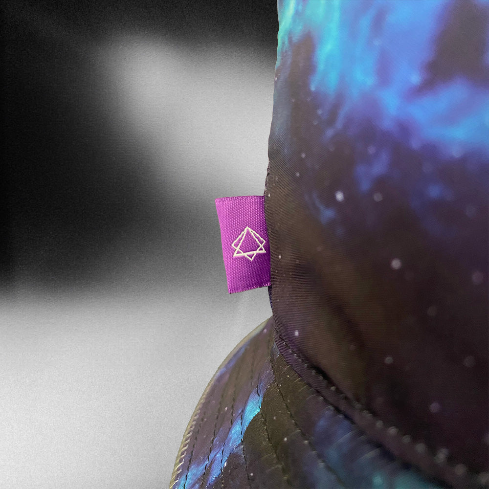 KOBII Original - Nebular Abyss - LED Bucket Hat