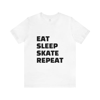 Eat Sleep Skate Repeat T-Shirt