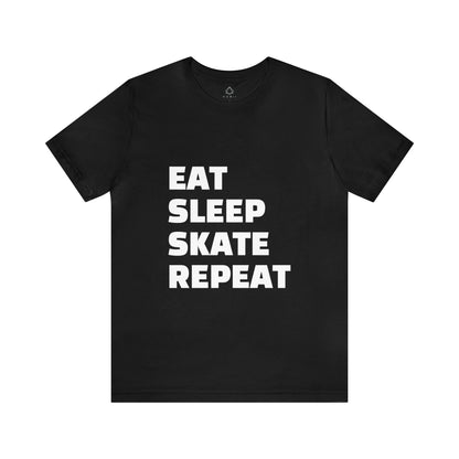 Eat Sleep Skate Repeat T-Shirt