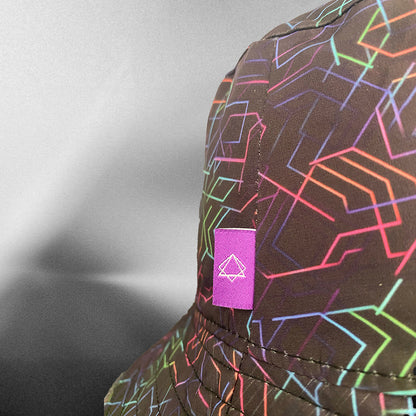 KOBII Original – Freestyle Chroma – LED Bucket Hat