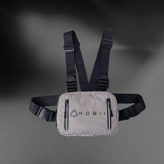 KOBII Muse Chest Pack (Grey)