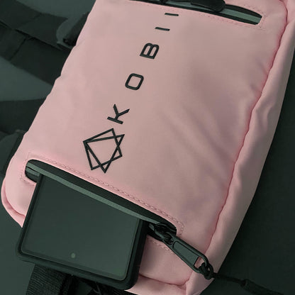 KOBII Muse Chest Pack (Pink)