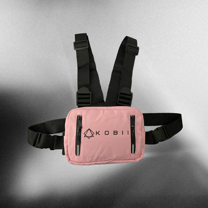 KOBII Muse Chest Pack (Pink)