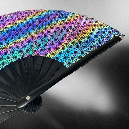 Reflective HexaTech Fan