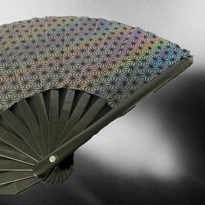 Reflective HexaTech Fan