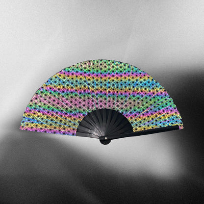 Reflective HexaTech Fan