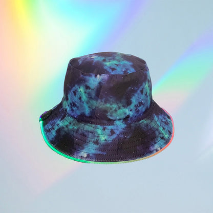 KOBII Original - Nebular Abyss - LED Bucket Hat