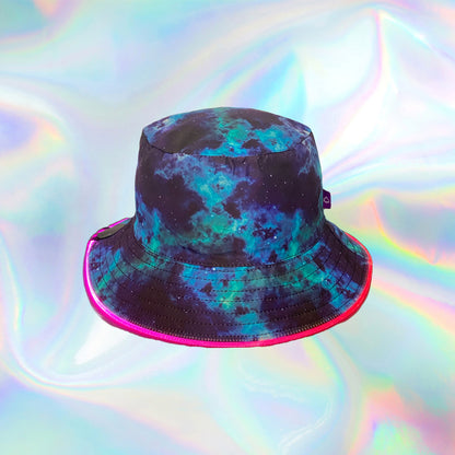 KOBII Original - Nebular Abyss - LED Bucket Hat